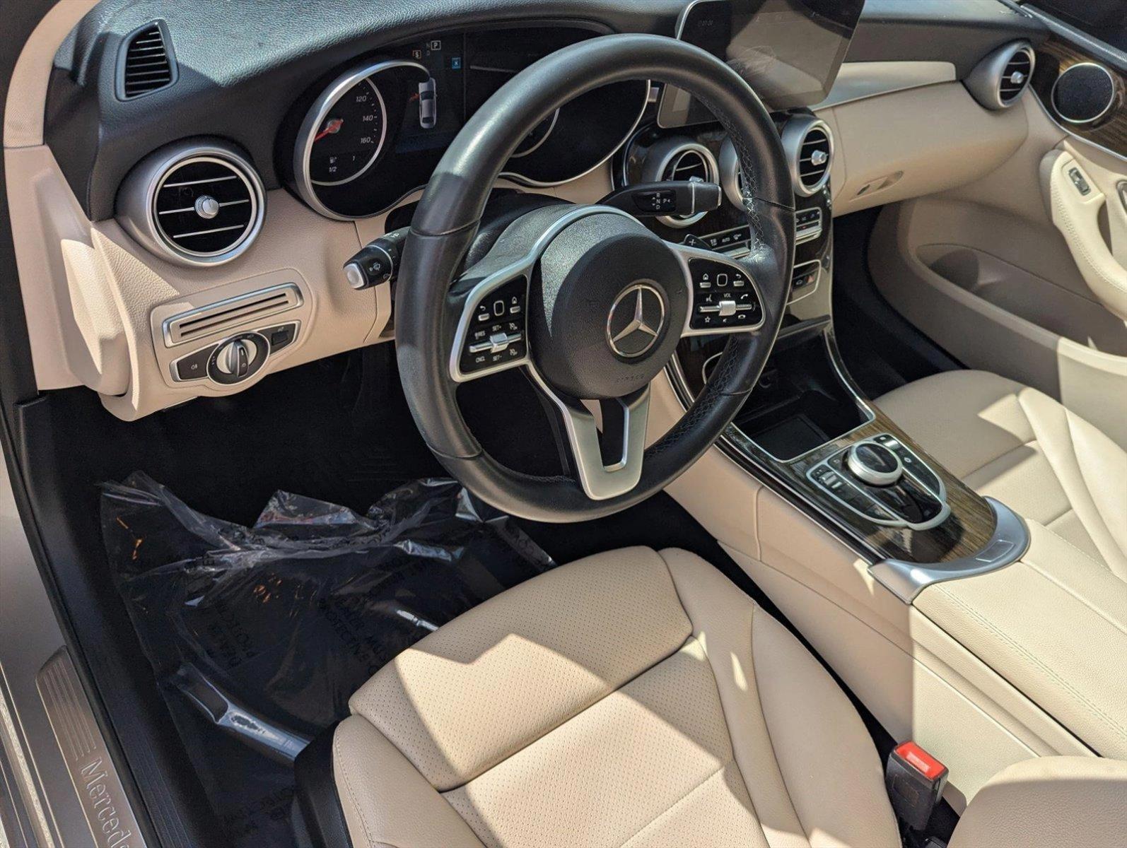 2019 Mercedes-Benz C-Class Vehicle Photo in Delray Beach, FL 33444