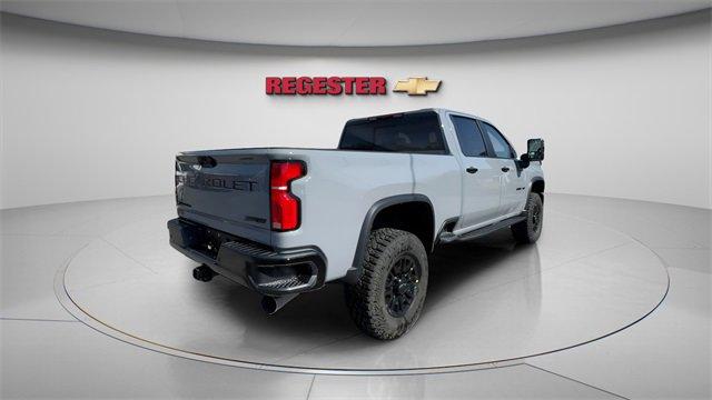 2025 Chevrolet Silverado 2500 HD Vehicle Photo in THOMPSONTOWN, PA 17094-9014