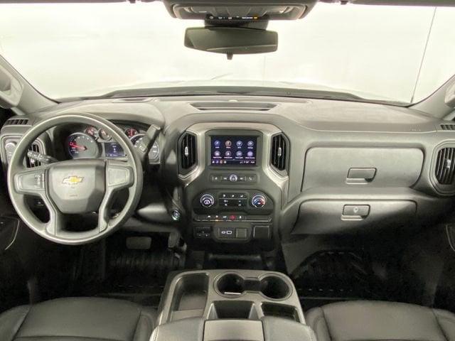2024 Chevrolet Silverado 1500 Vehicle Photo in BROCKTON, MA 02301-7113