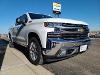 Used 2022 Chevrolet Silverado 1500 Limited LTZ with VIN 3GCUYGEL2NG136669 for sale in Chadron, NE