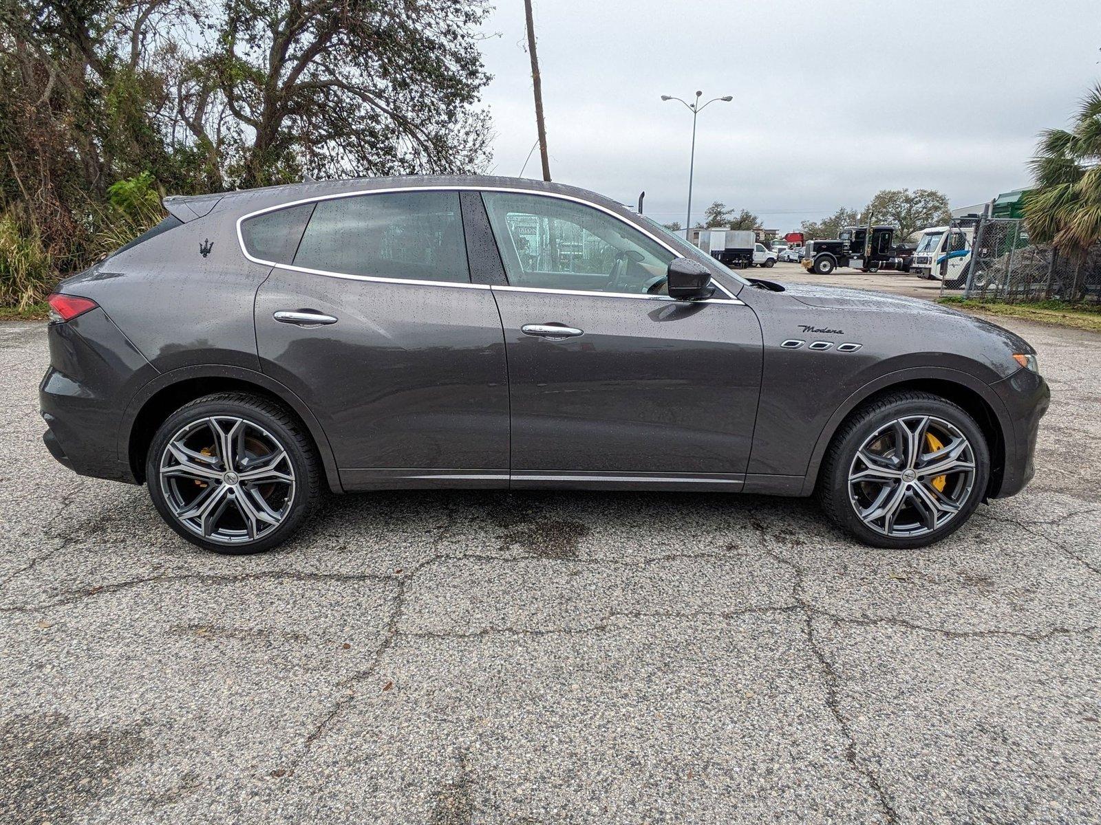 2022 Maserati Levante Vehicle Photo in Sarasota, FL 34231