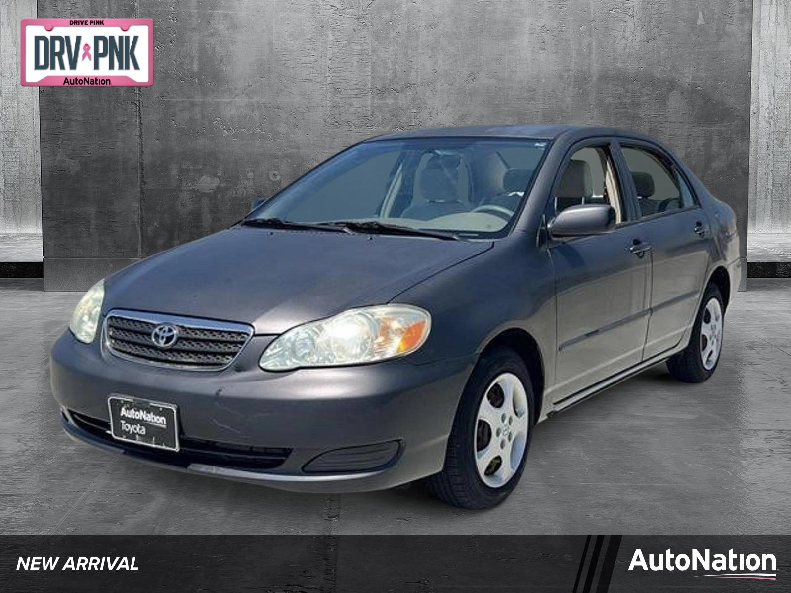 2006 Toyota Corolla Vehicle Photo in ORLANDO, FL 32808-7998