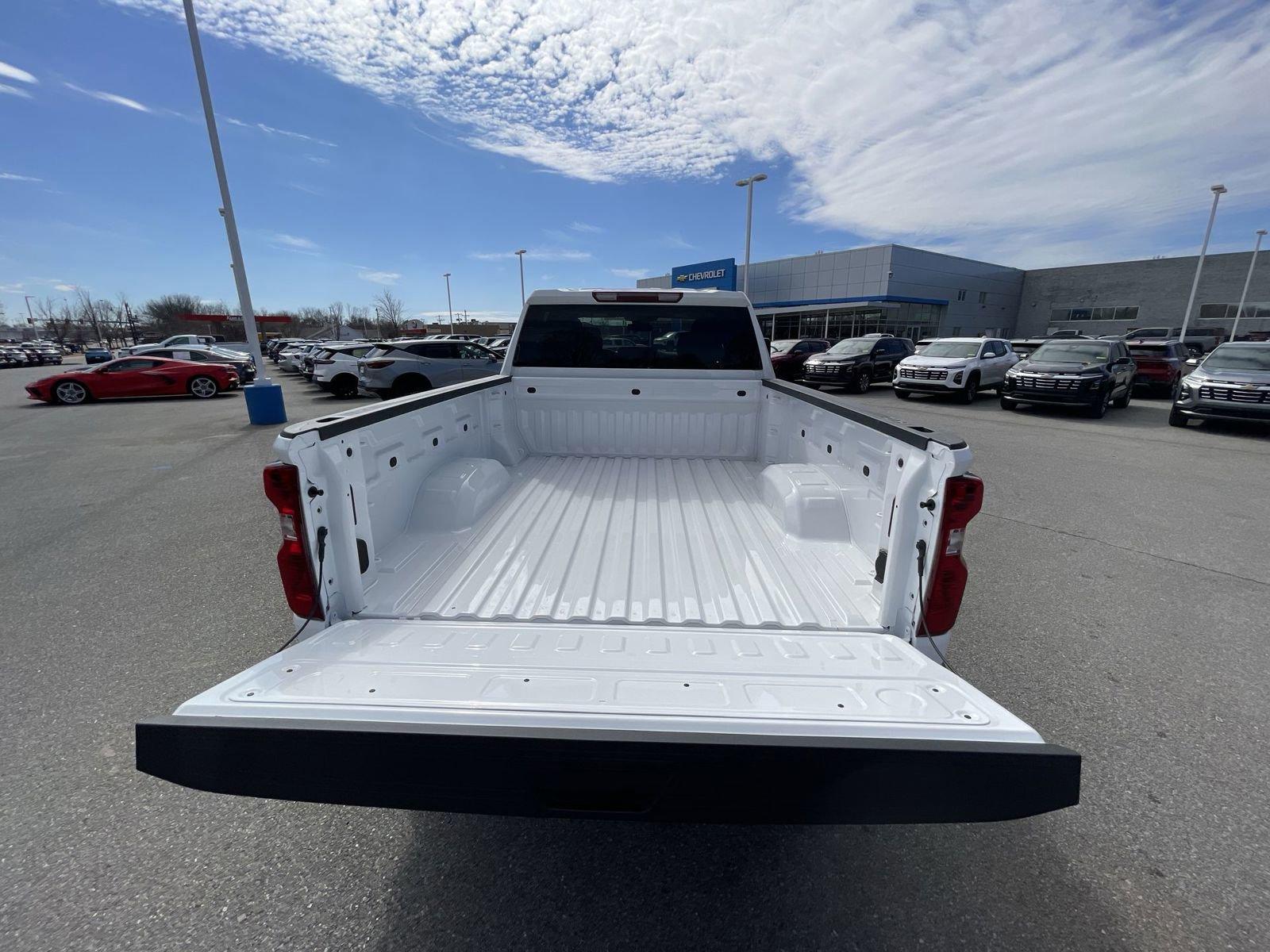 2024 Chevrolet Silverado 2500 HD Vehicle Photo in BENTONVILLE, AR 72712-4322