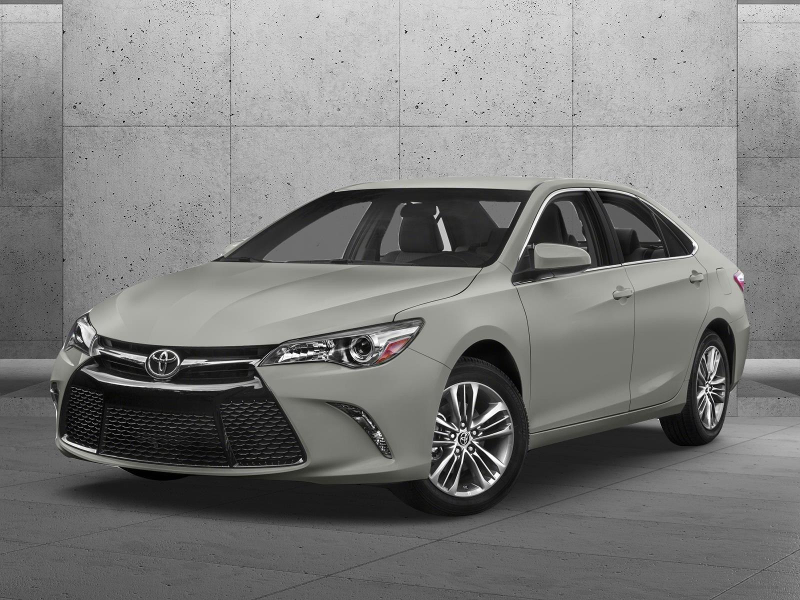 2015 Toyota Camry Vehicle Photo in Rockville, MD 20852