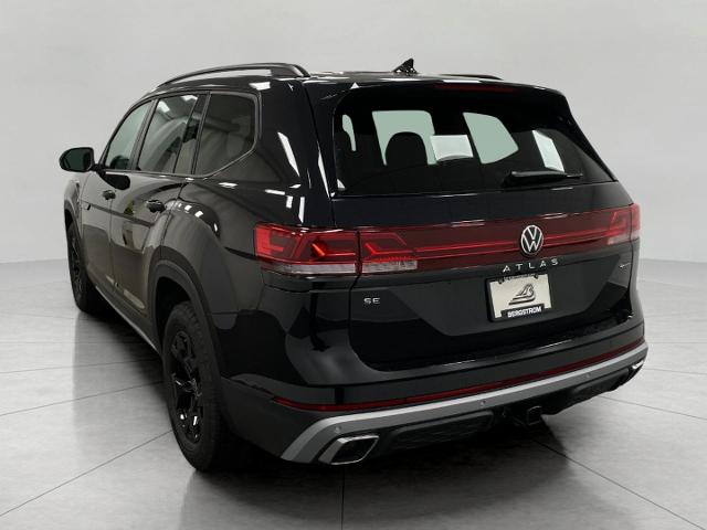 2025 Volkswagen Atlas Vehicle Photo in Appleton, WI 54913