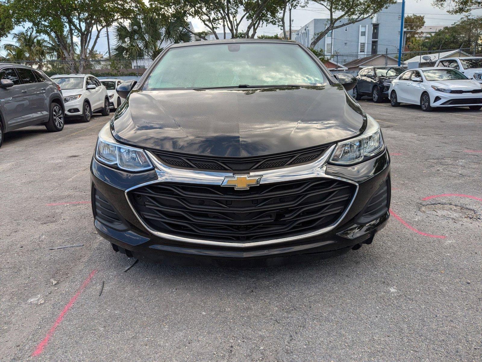 2019 Chevrolet Cruze Vehicle Photo in MIAMI, FL 33134-2699