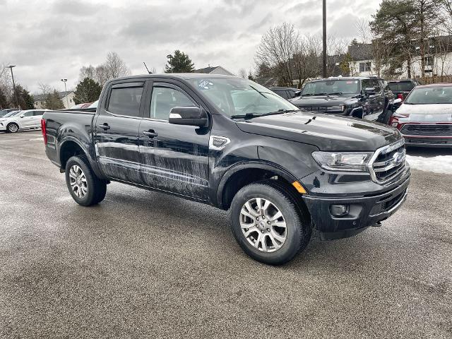 2020 Ford Ranger Vehicle Photo in WILLIAMSVILLE, NY 14221-2883