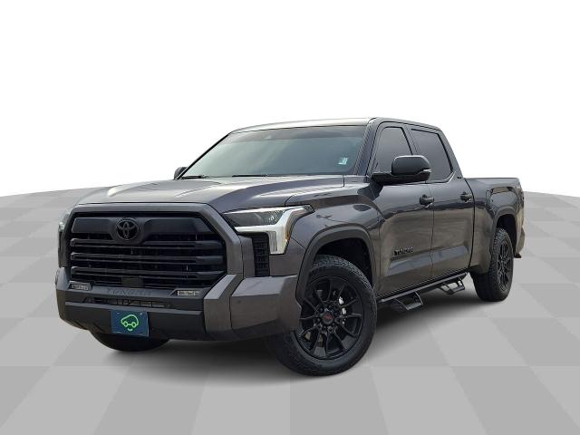 2023 Toyota Tundra 2WD Vehicle Photo in CROSBY, TX 77532-9157