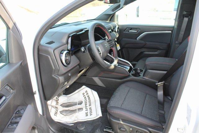 2025 Chevrolet Colorado Vehicle Photo in SAINT CLAIRSVILLE, OH 43950-8512