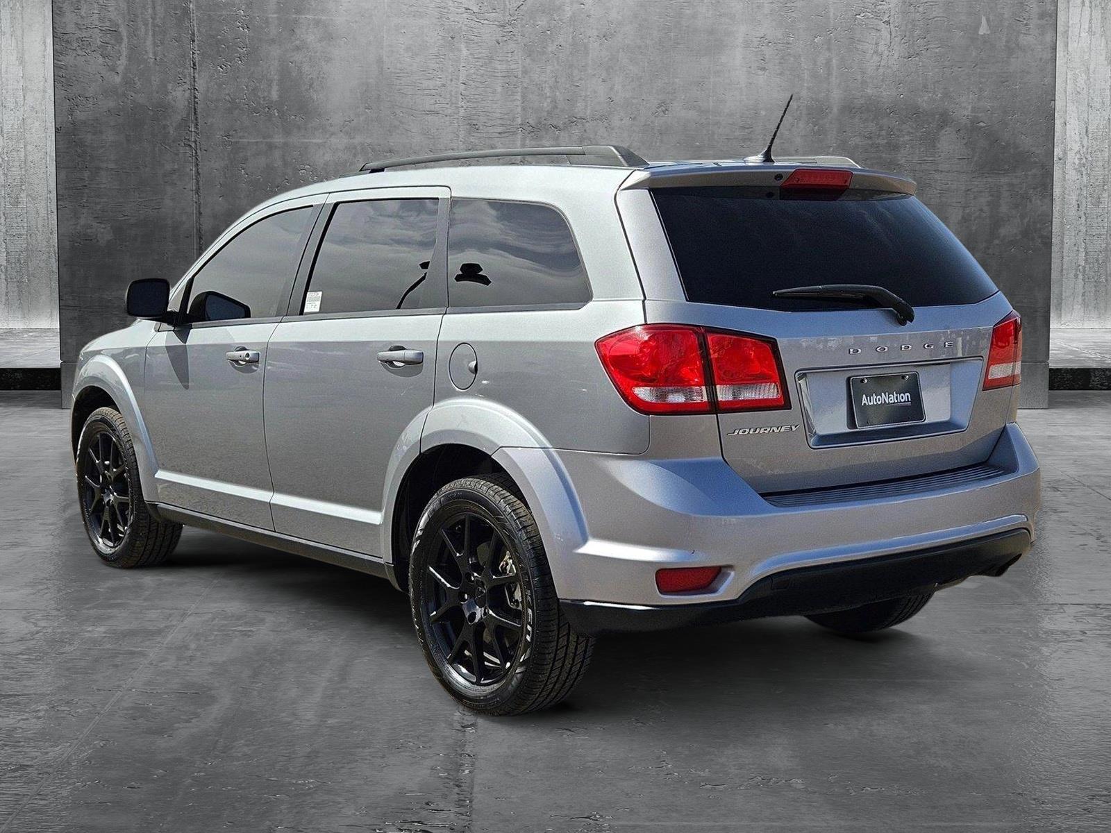 2016 Dodge Journey Vehicle Photo in PEORIA, AZ 85382-3715