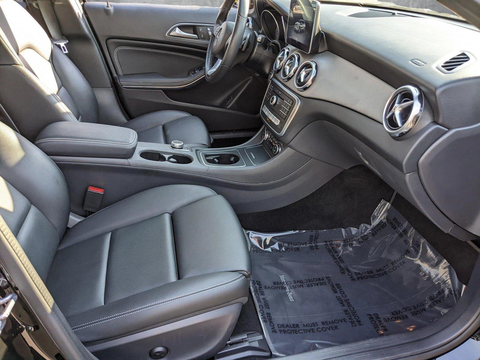 2020 Mercedes-Benz GLA Vehicle Photo in Jacksonville, FL 32244