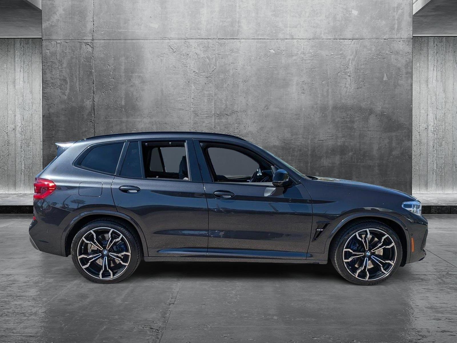 2020 BMW X3 M Vehicle Photo in Tampa, FL 33614