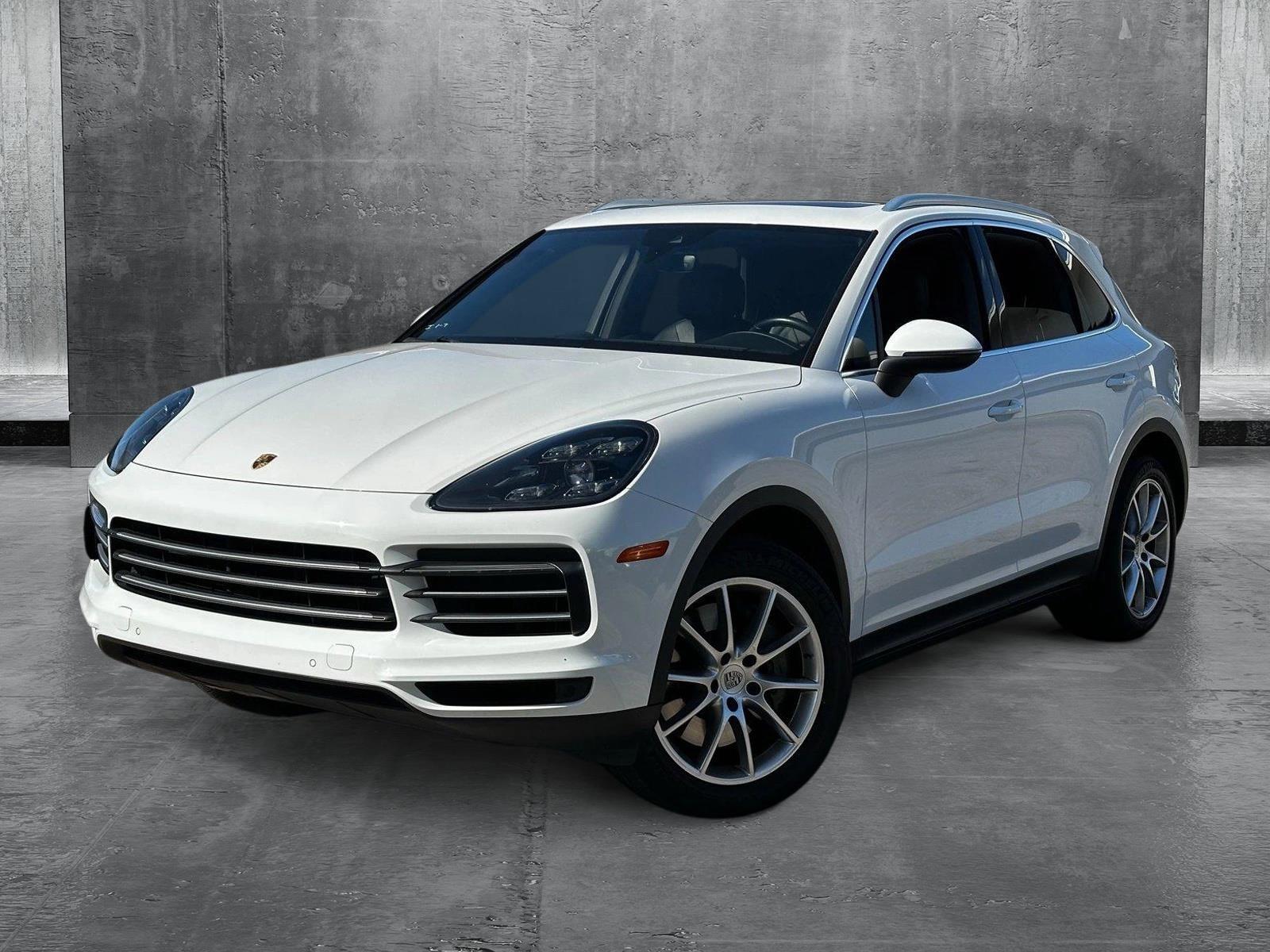 2019 Porsche Cayenne Vehicle Photo in Hollywood, FL 33021