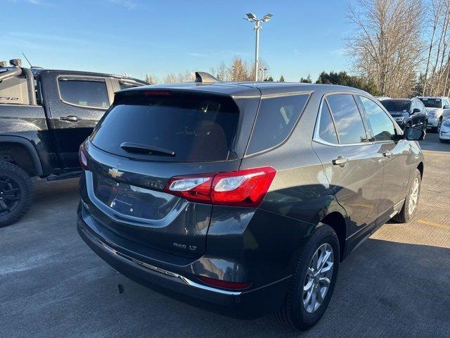 2020 Chevrolet Equinox Vehicle Photo in PUYALLUP, WA 98371-4149