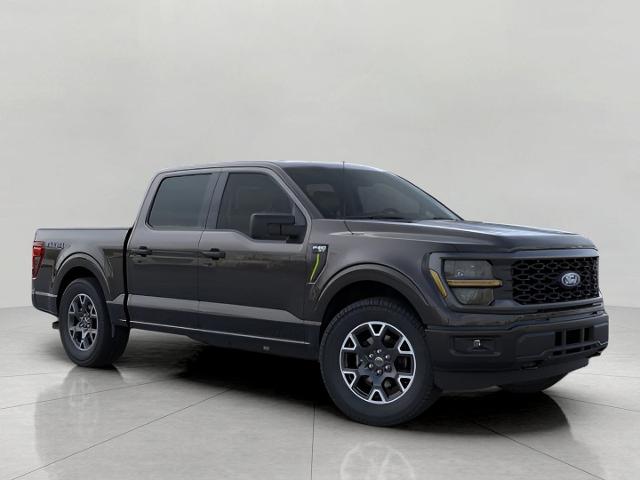 2025 Ford F-150 Vehicle Photo in Green Bay, WI 54304