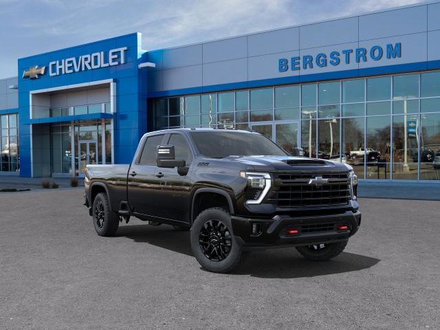 2025 Chevrolet Silverado 3500 HD Vehicle Photo in APPLETON, WI 54914-4656