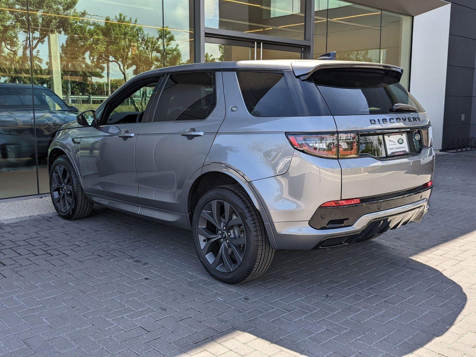 2023 Land Rover Discovery Sport Vehicle Photo in Pompano Beach, FL 33064