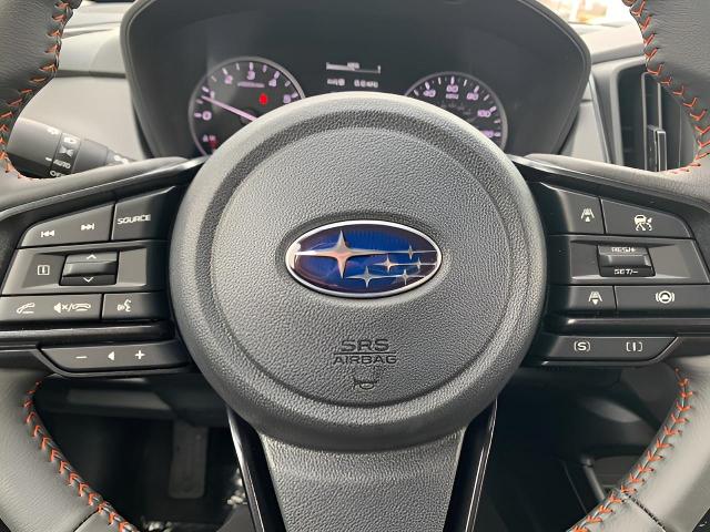 2025 Subaru Crosstrek Vehicle Photo in Oshkosh, WI 54904