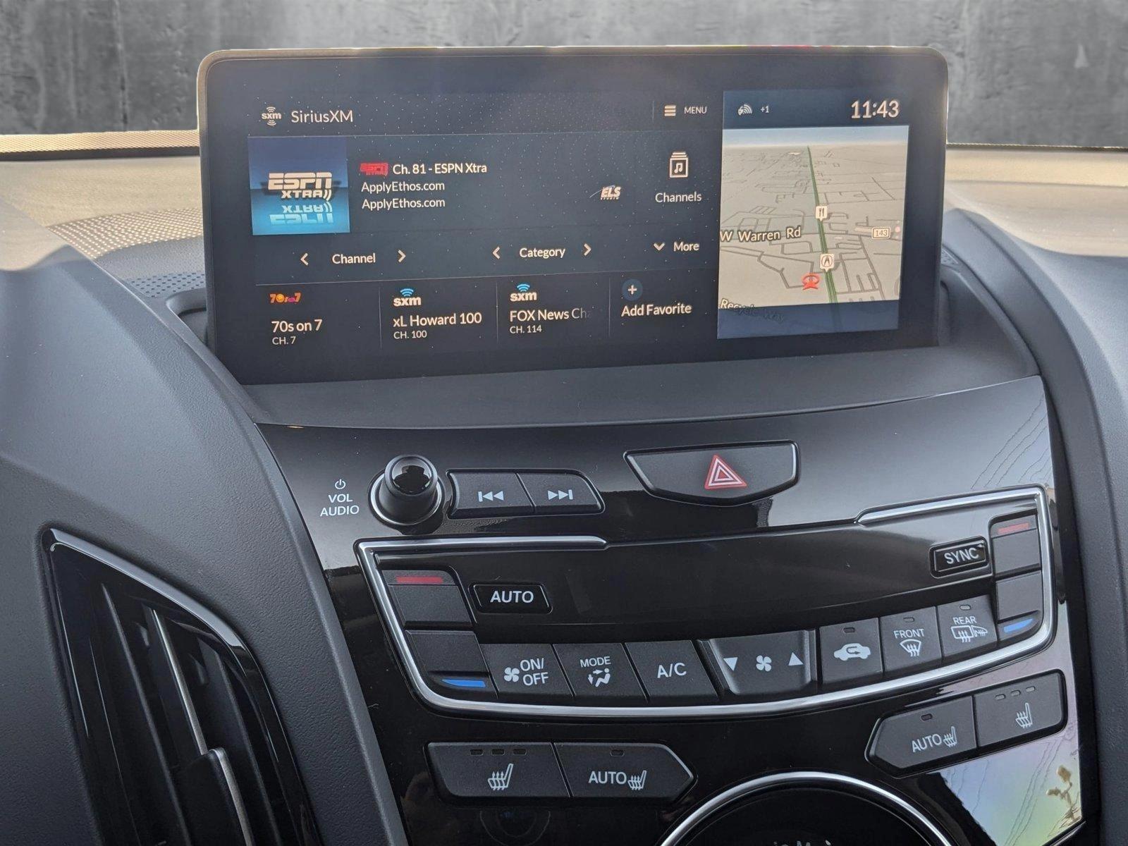 2024 Acura RDX Vehicle Photo in Cockeysville, MD 21030-2508