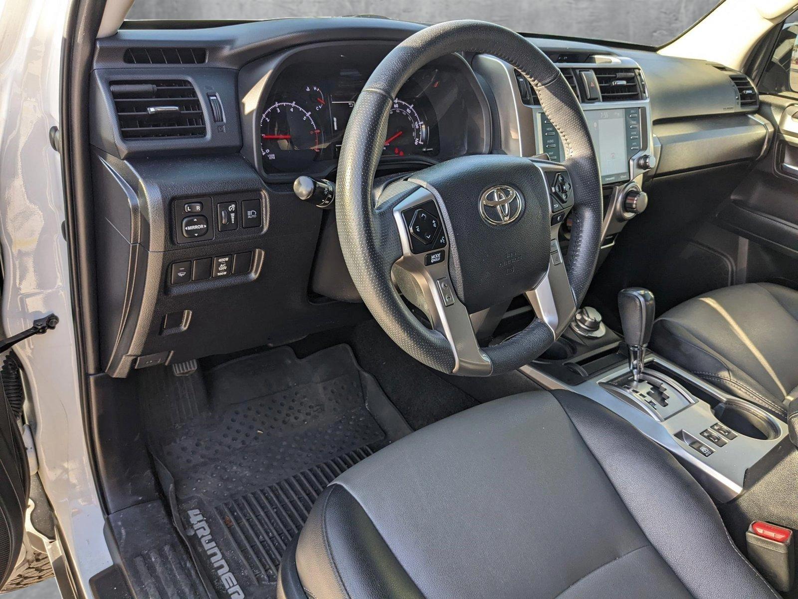 2021 Toyota 4Runner Vehicle Photo in Davie, FL 33331