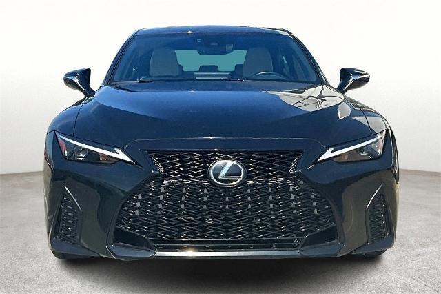 2022 Lexus IS 350 Vehicle Photo in San Antonio, TX 78230