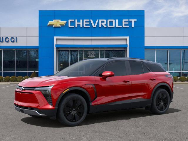 2025 Chevrolet Blazer EV Vehicle Photo in MILFORD, OH 45150-1684