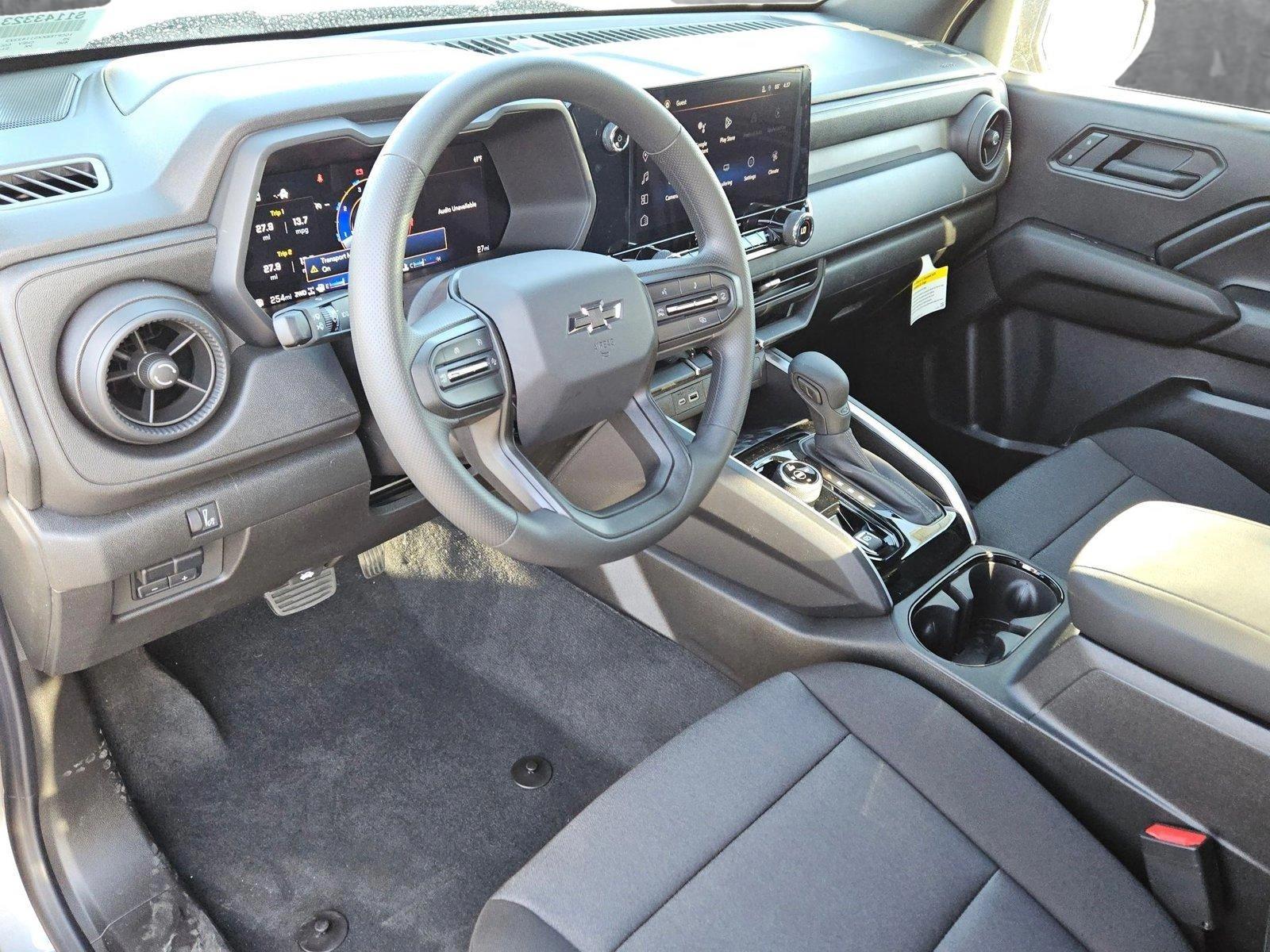 2025 Chevrolet Colorado Vehicle Photo in MESA, AZ 85206-4395