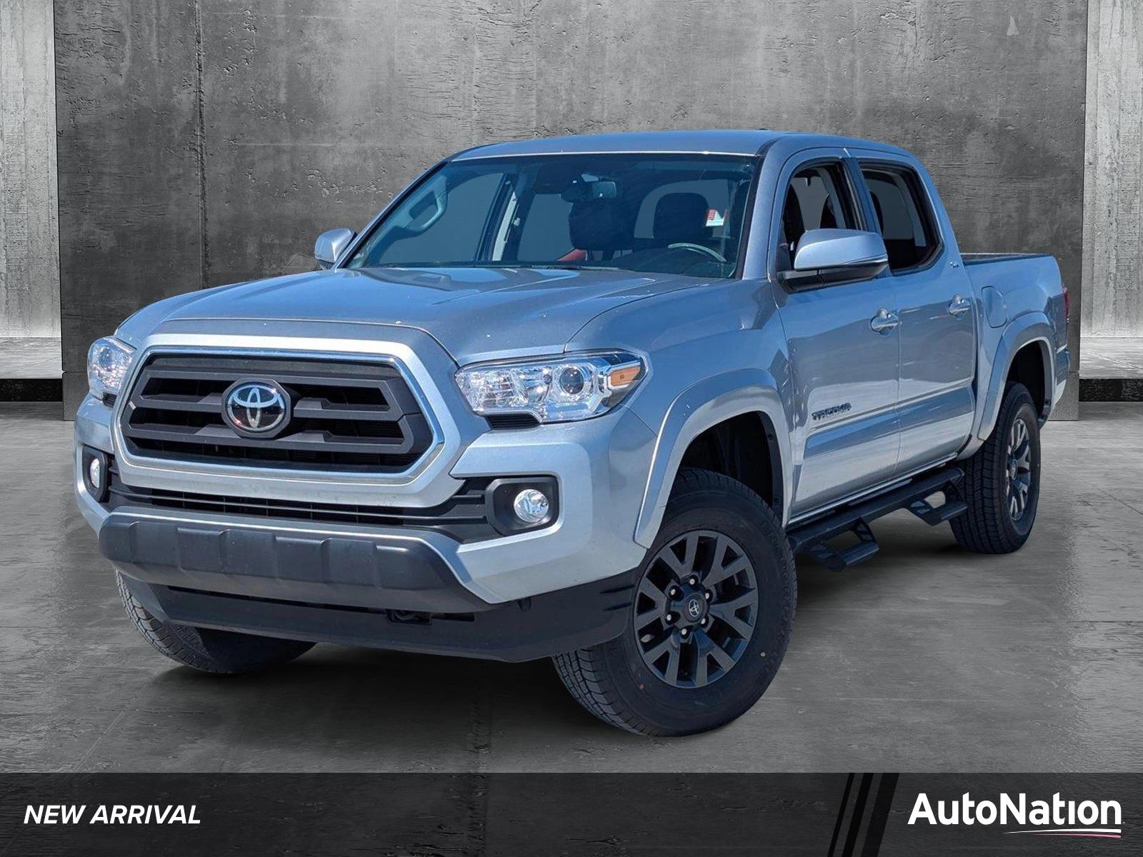 2023 Toyota Tacoma 4WD Vehicle Photo in Ft. Myers, FL 33907