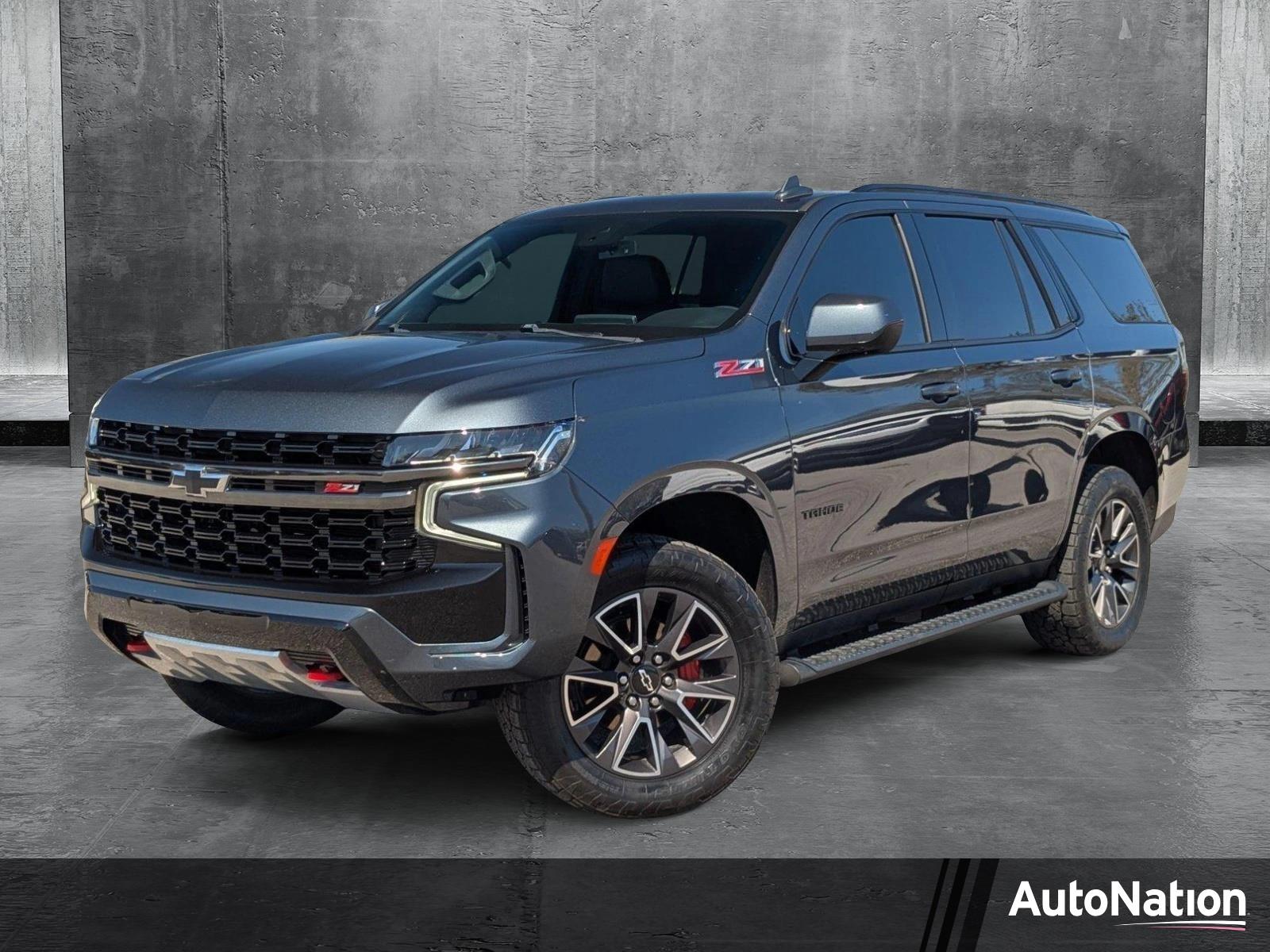 2021 Chevrolet Tahoe Vehicle Photo in St. Petersburg, FL 33713