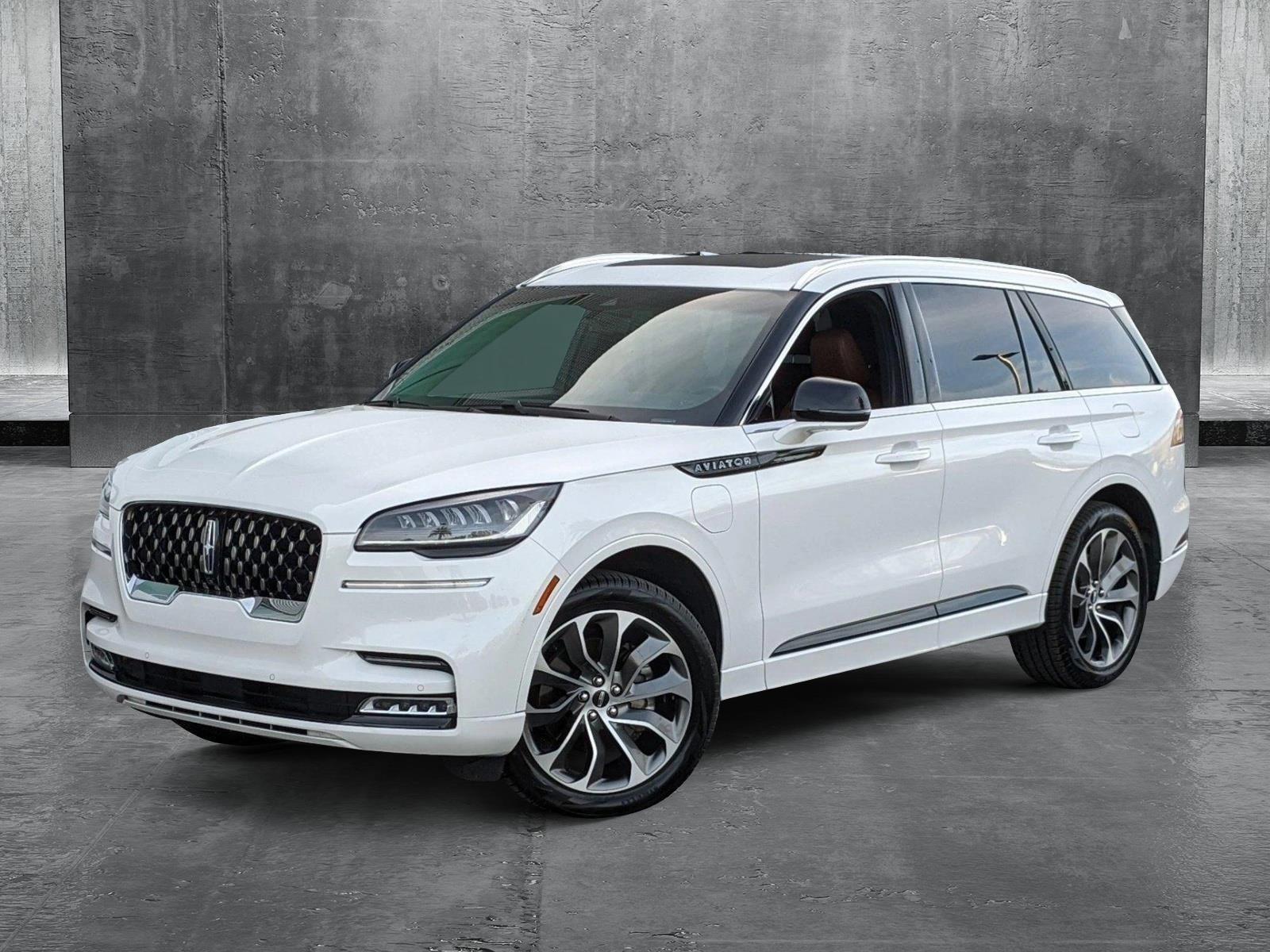 2021 Lincoln Aviator Vehicle Photo in Orlando, FL 32811