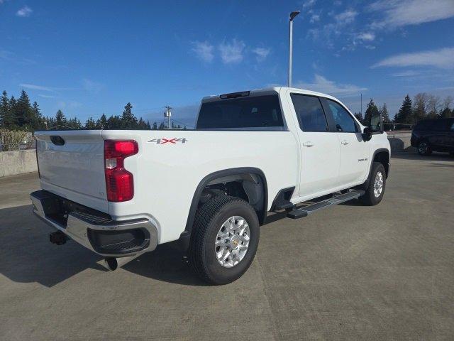 2024 Chevrolet Silverado 3500 HD Vehicle Photo in EVERETT, WA 98203-5662