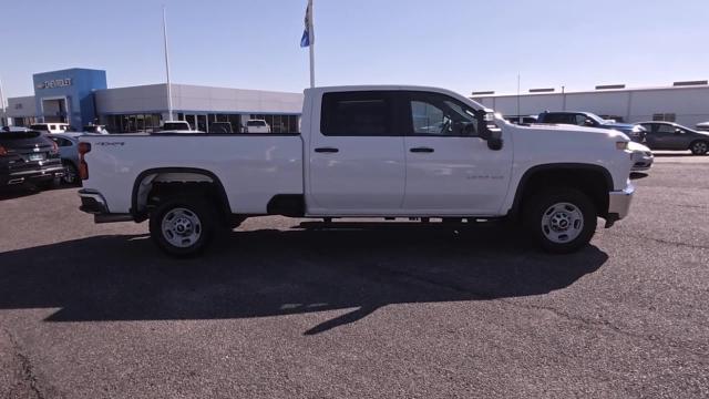 2023 Chevrolet Silverado 2500 HD Vehicle Photo in NEDERLAND, TX 77627-8017