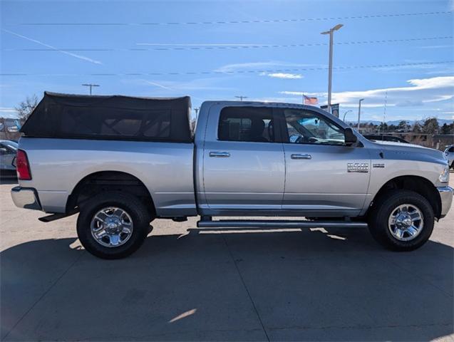 2017 Ram 2500 Vehicle Photo in ENGLEWOOD, CO 80113-6708