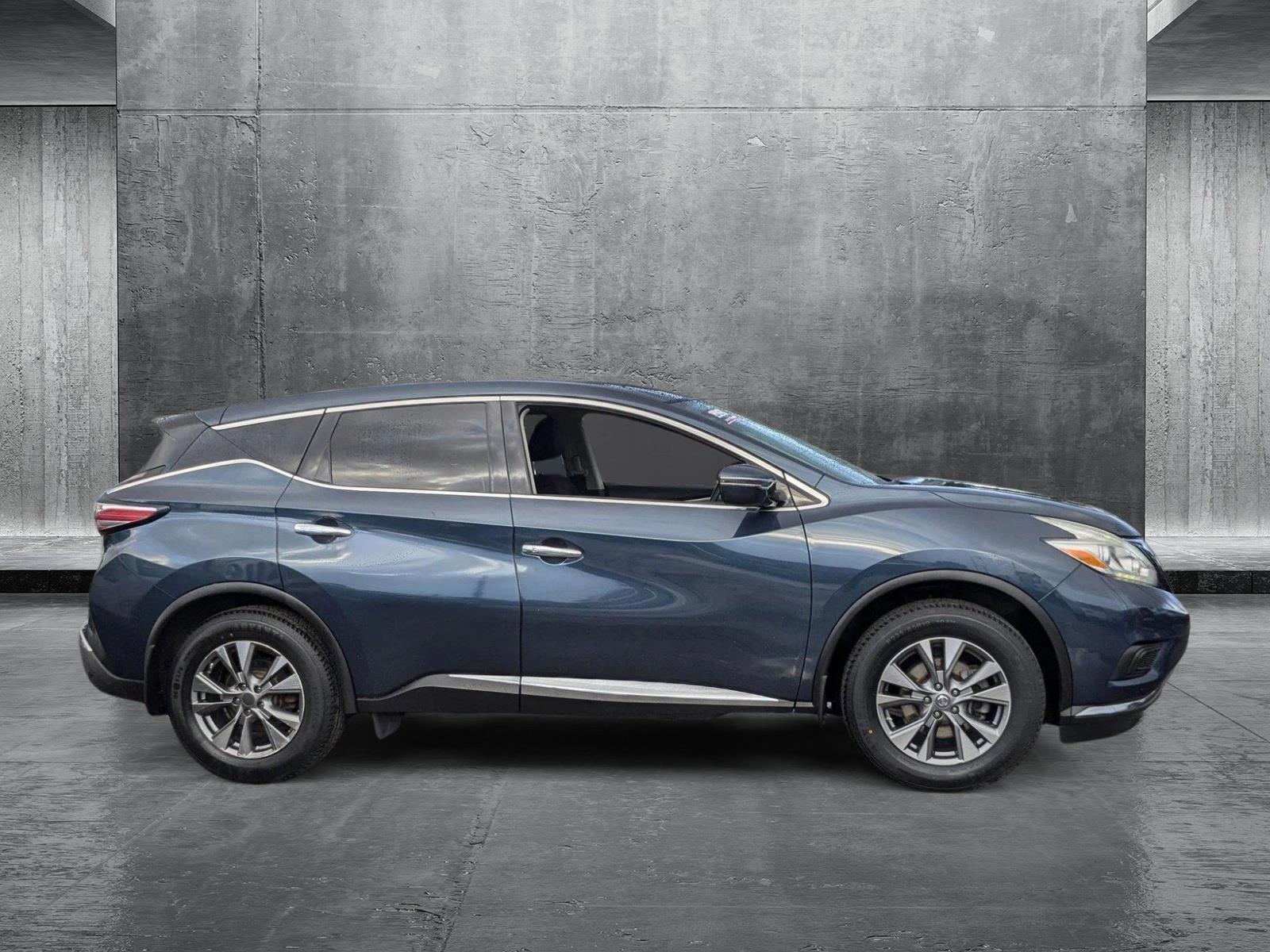 2017 Nissan Murano Vehicle Photo in MIAMI, FL 33134-2699