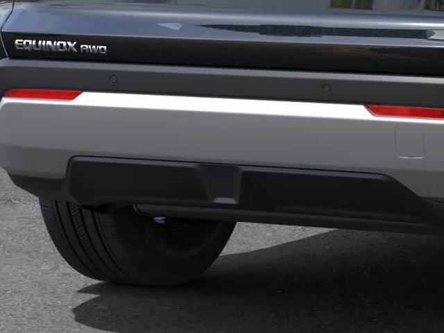 2025 Chevrolet Equinox Vehicle Photo in MOON TOWNSHIP, PA 15108-2571