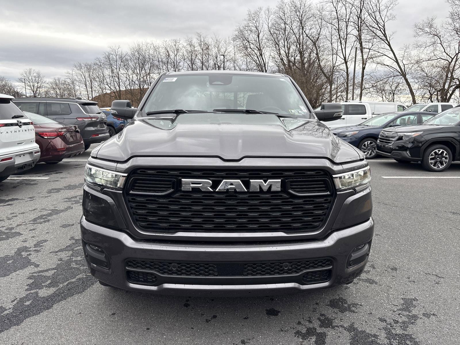 2025 Ram 1500 Vehicle Photo in Mechanicsburg, PA 17050-1707