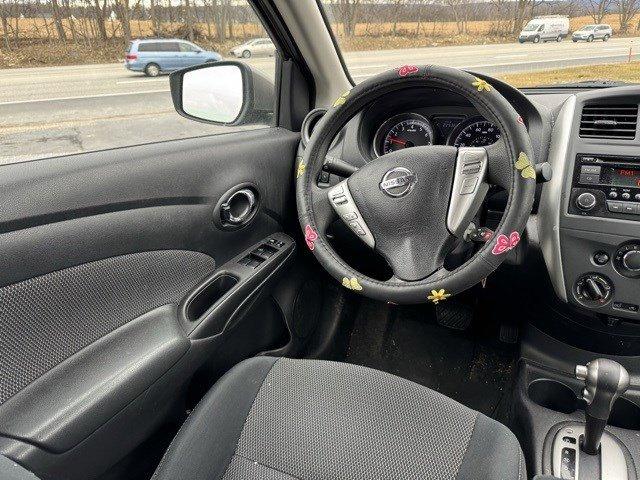 2016 Nissan Versa Vehicle Photo in Mechanicsburg, PA 17050-1707