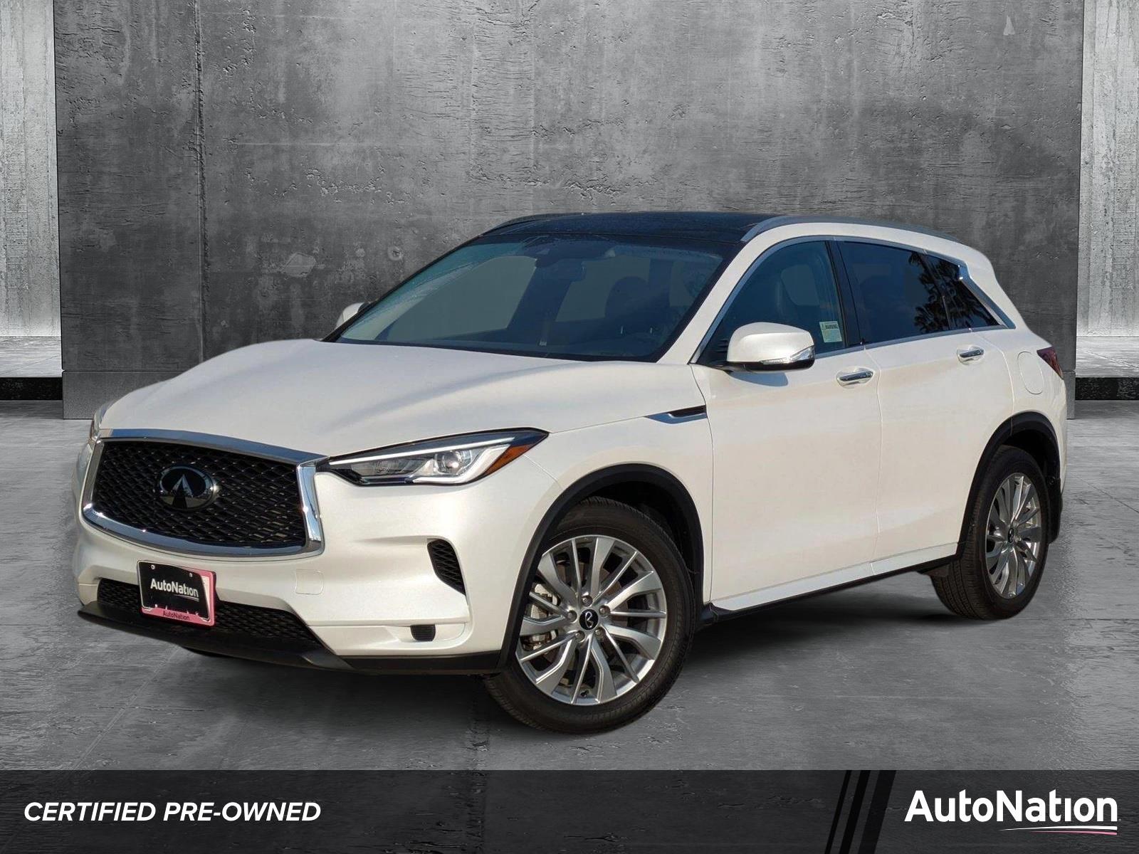 2024 INFINITI QX50 Vehicle Photo in Tustin, CA 92782