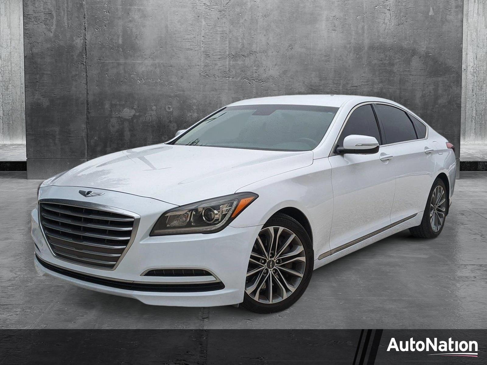 2016 Hyundai GENESIS Vehicle Photo in Jacksonville, FL 32256