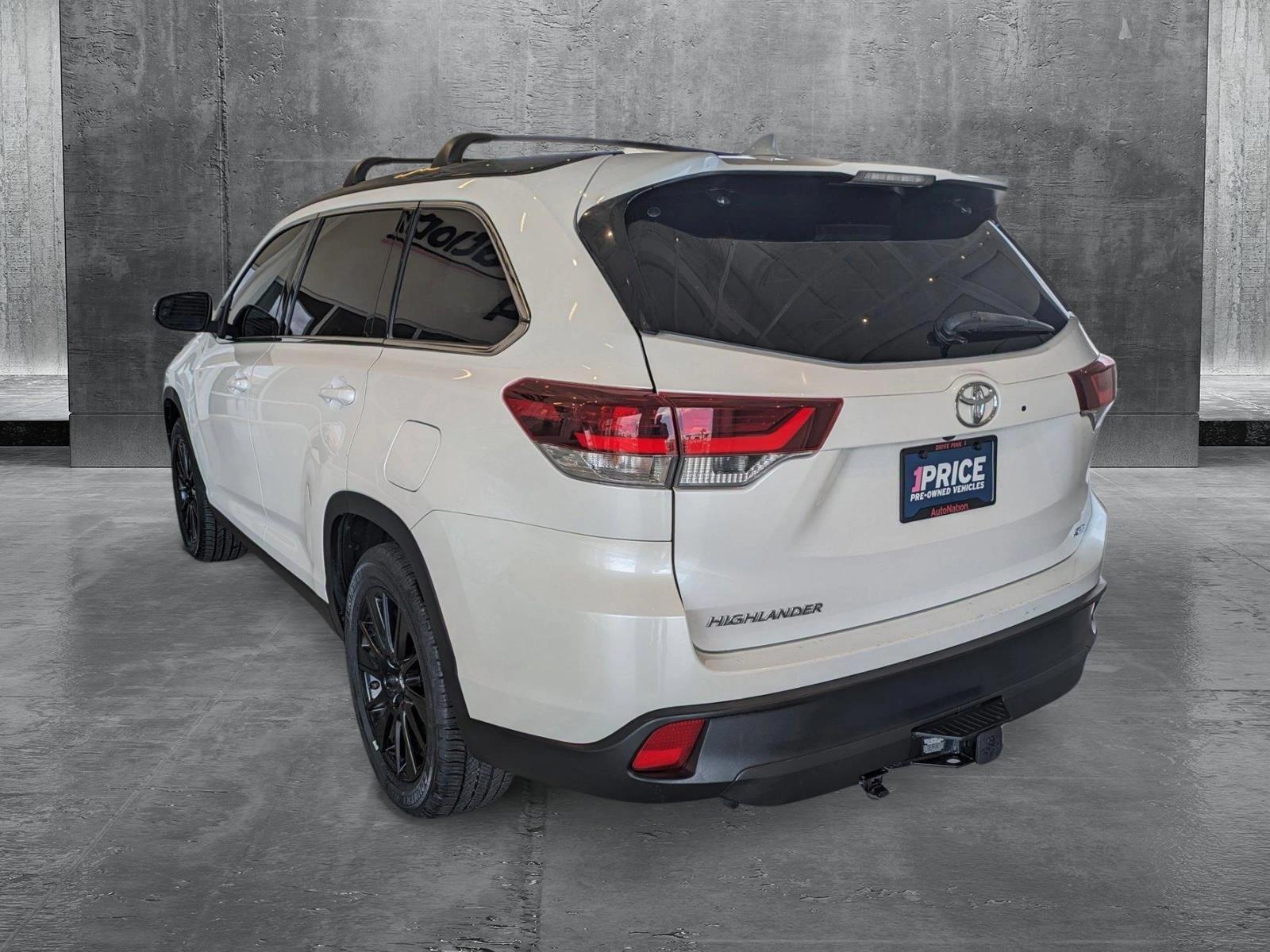 2019 Toyota Highlander Vehicle Photo in Las Vegas, NV 89149