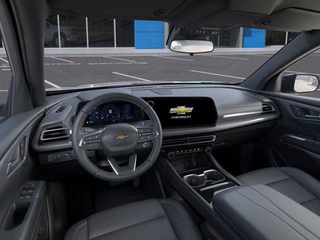 2025 Chevrolet Traverse Vehicle Photo in CROSBY, TX 77532-9157