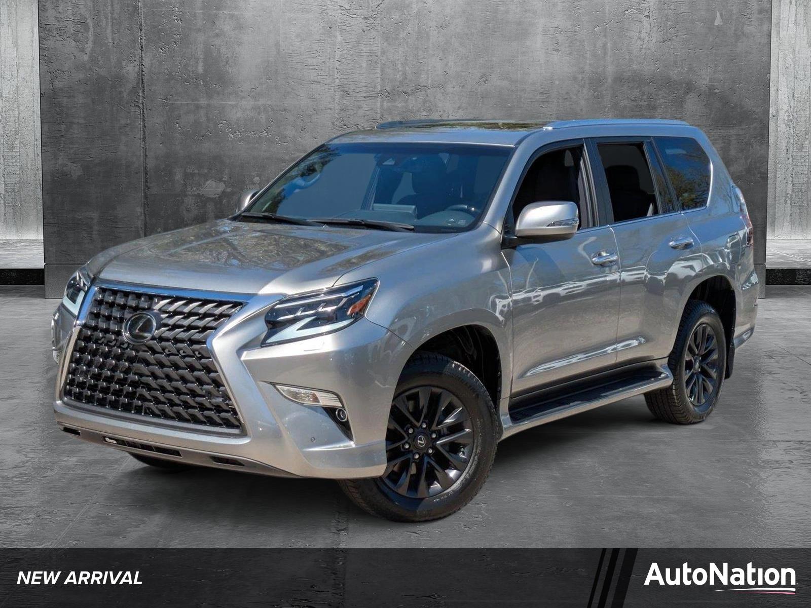 2023 Lexus GX 460 Vehicle Photo in Tampa, FL 33614