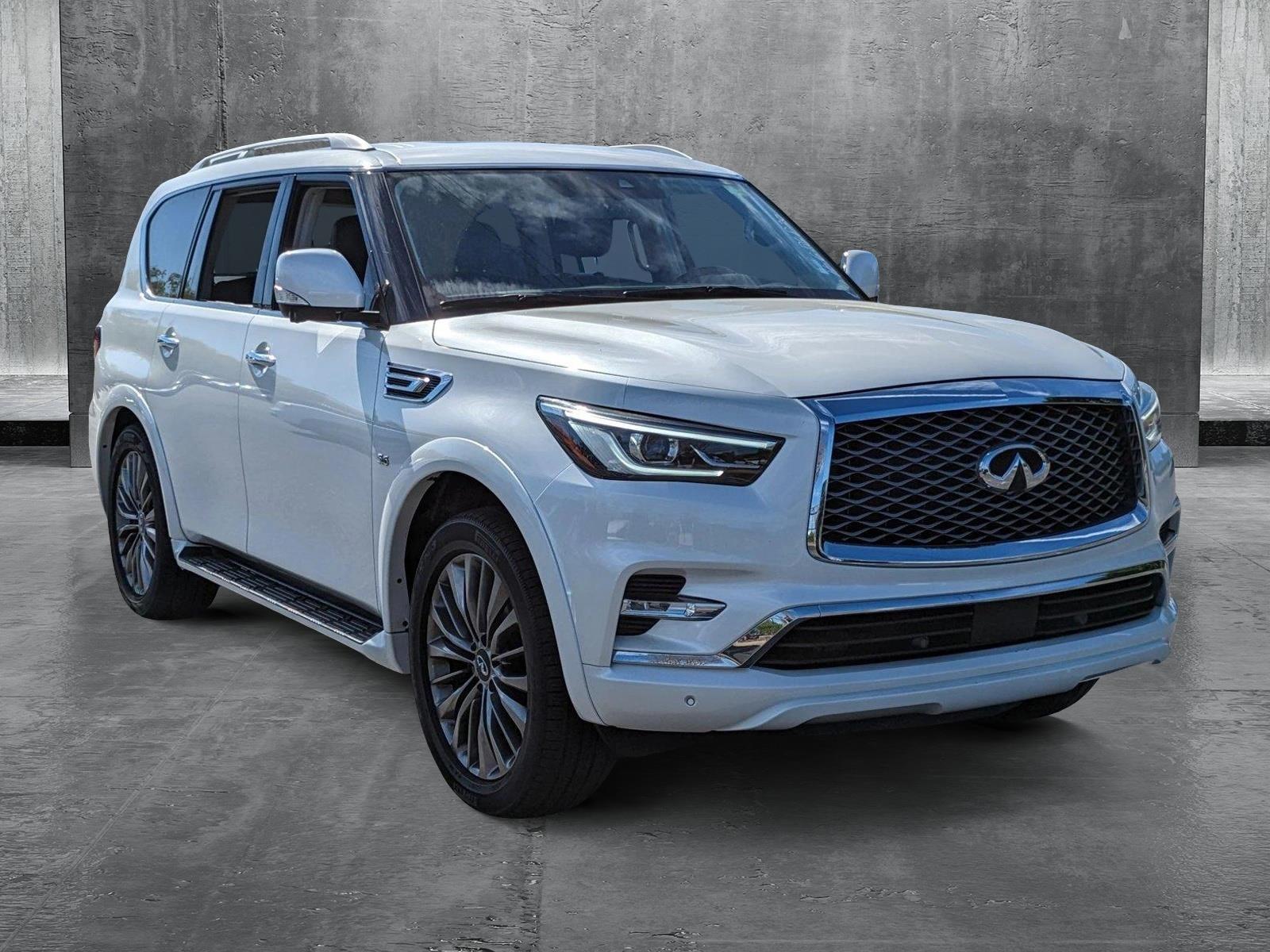 2018 INFINITI QX80 Vehicle Photo in Sanford, FL 32771