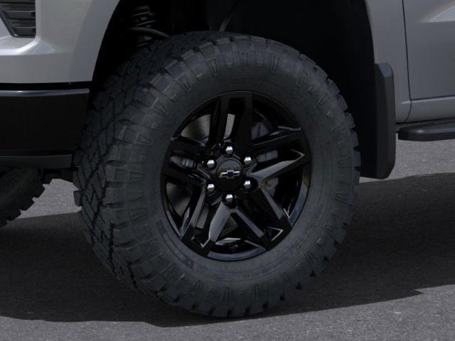 2025 Chevrolet Silverado 1500 Vehicle Photo in POST FALLS, ID 83854-5365