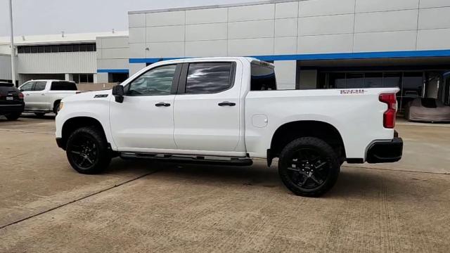 2023 Chevrolet Silverado 1500 Vehicle Photo in HOUSTON, TX 77054-4802