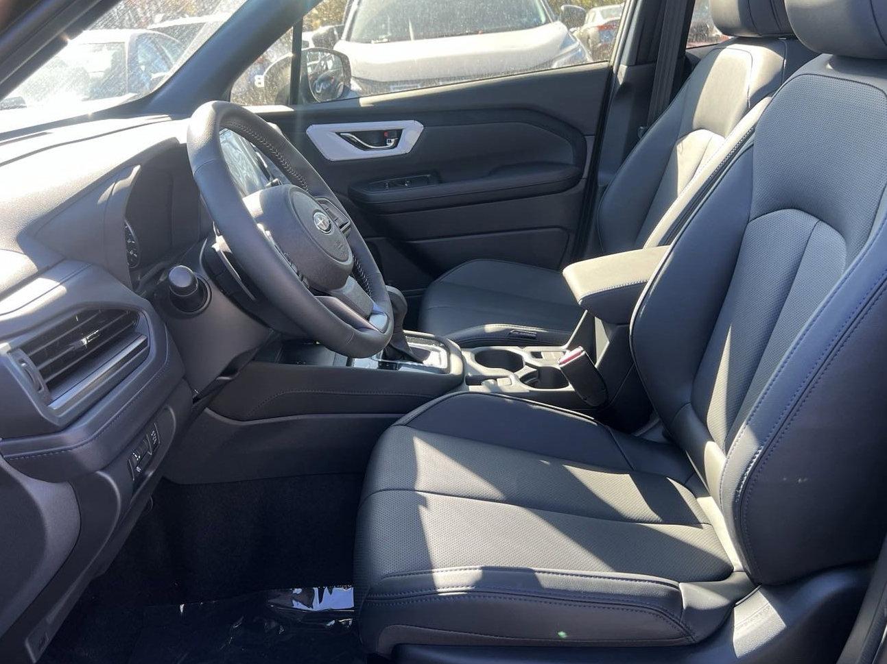 2025 Subaru Forester Vehicle Photo in Mechanicsburg, PA 17050