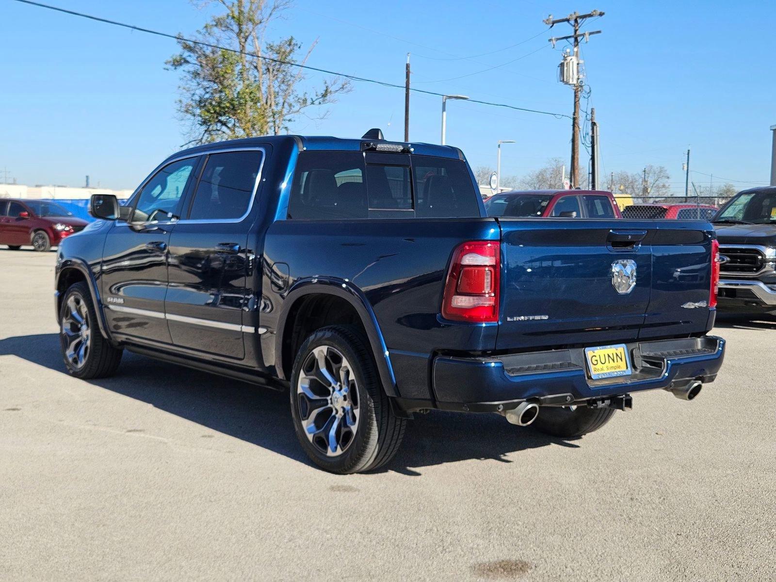 2023 Ram 1500 Vehicle Photo in Seguin, TX 78155