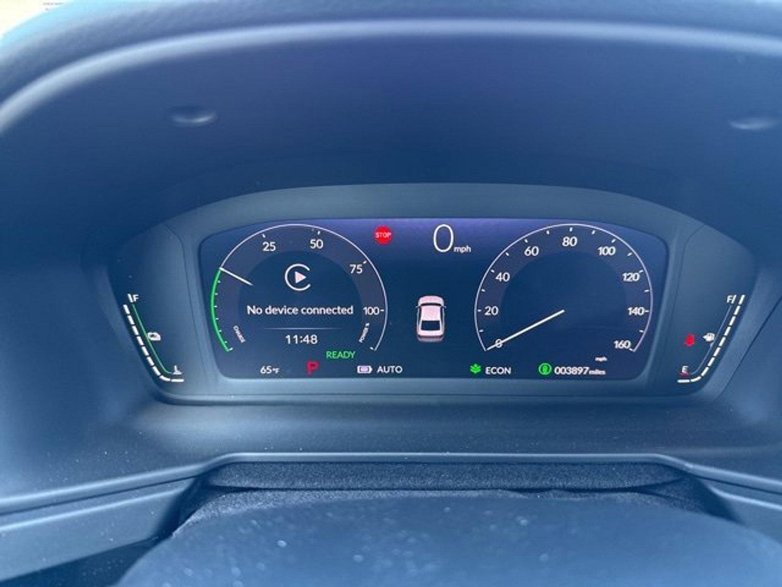 2025 Honda Accord Hybrid Vehicle Photo in Harrisburg, PA 17111