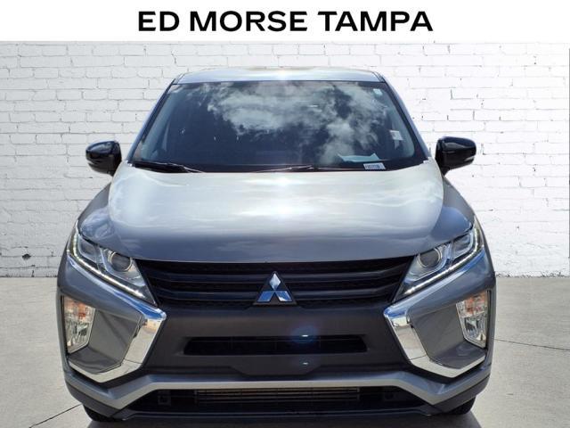 2018 Mitsubishi Eclipse Cross Vehicle Photo in TAMPA, FL 33612-3404