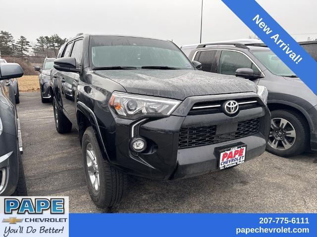 2022 Toyota 4Runner Vehicle Photo in SOUTH PORTLAND, ME 04106-1997